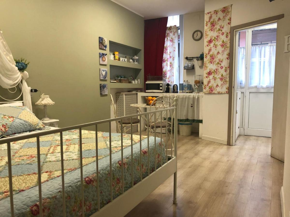 Residenza Fiori Di Grano Bed & Breakfast Milan Exterior photo
