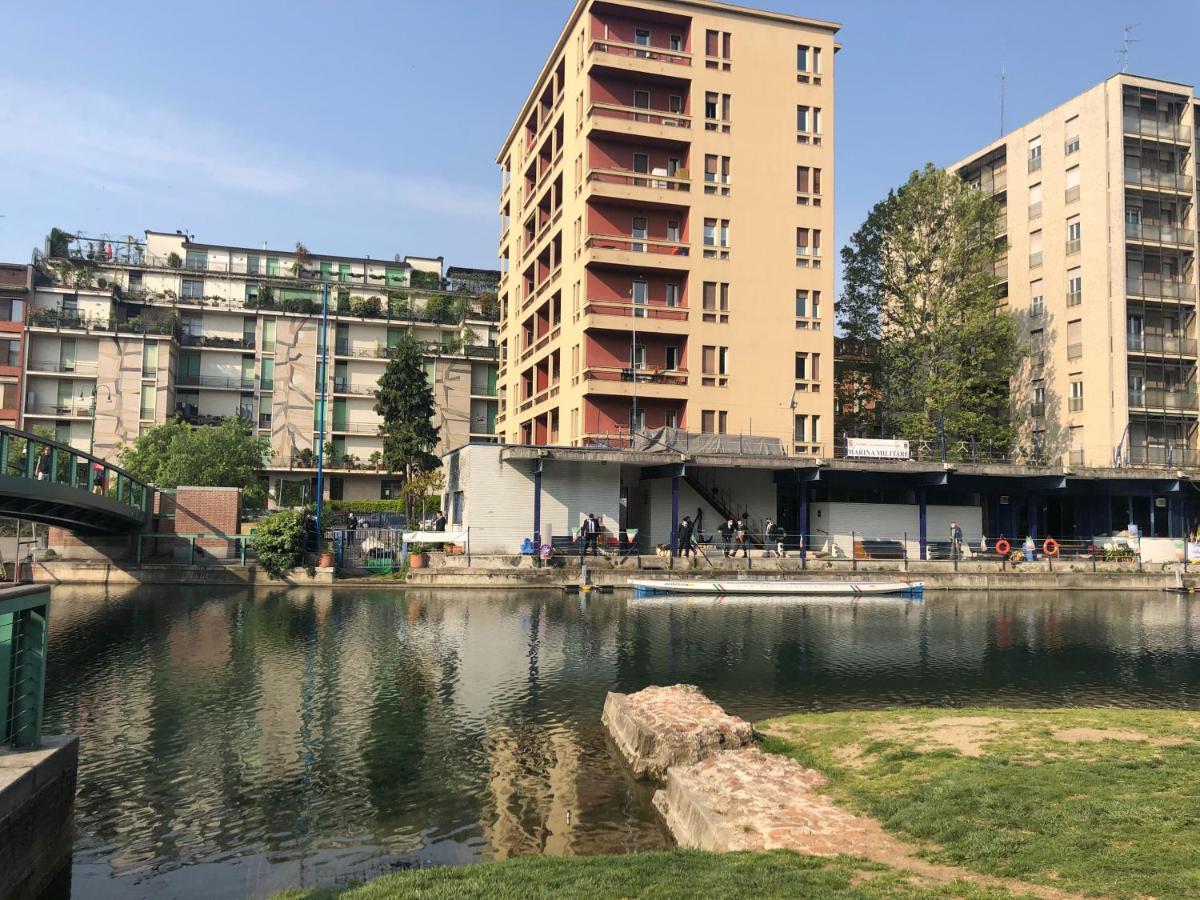 Residenza Fiori Di Grano Bed & Breakfast Milan Exterior photo