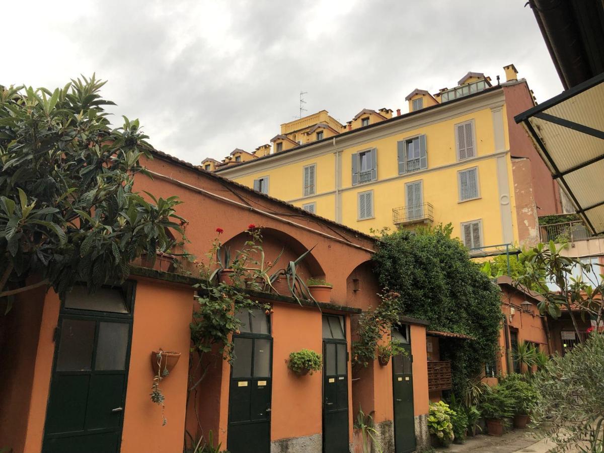 Residenza Fiori Di Grano Bed & Breakfast Milan Exterior photo