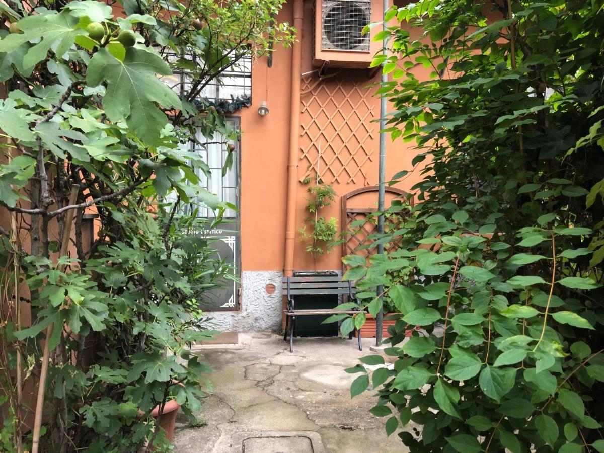 Residenza Fiori Di Grano Bed & Breakfast Milan Exterior photo