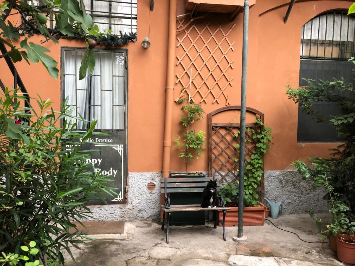 Residenza Fiori Di Grano Bed & Breakfast Milan Exterior photo