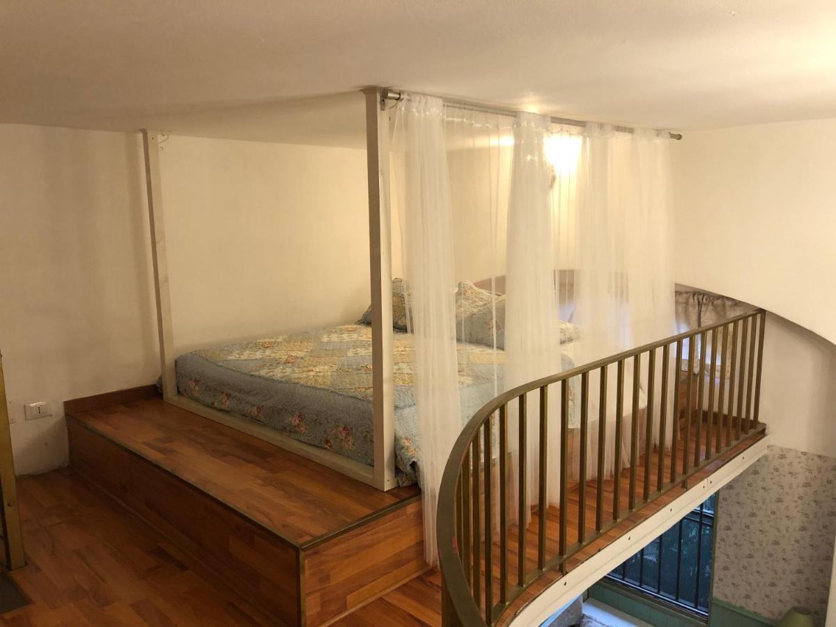 Residenza Fiori Di Grano Bed & Breakfast Milan Exterior photo