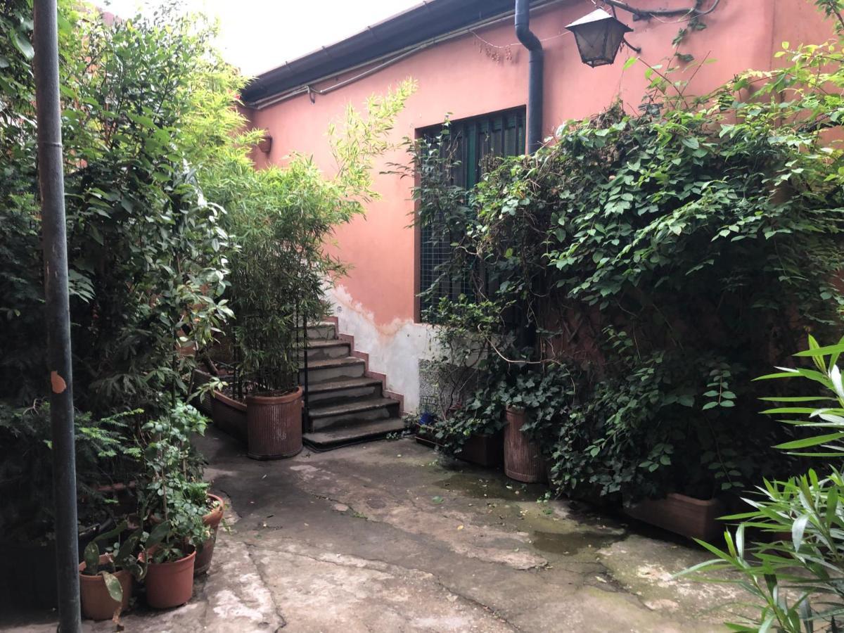 Residenza Fiori Di Grano Bed & Breakfast Milan Exterior photo