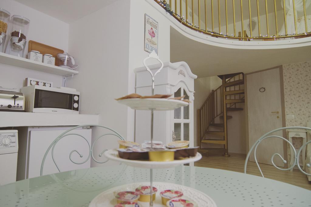 Residenza Fiori Di Grano Bed & Breakfast Milan Room photo