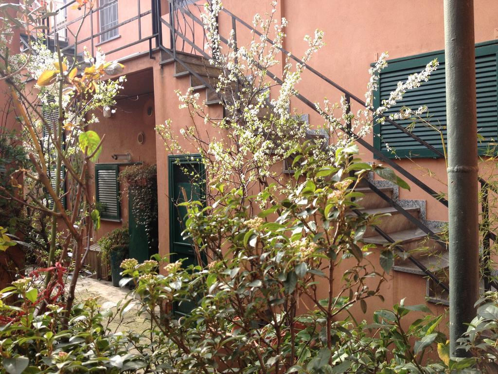 Residenza Fiori Di Grano Bed & Breakfast Milan Exterior photo