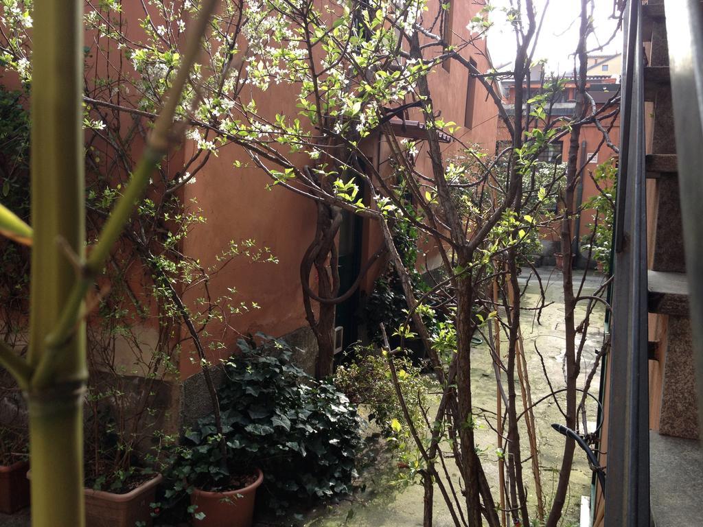 Residenza Fiori Di Grano Bed & Breakfast Milan Exterior photo