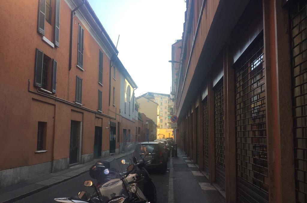 Residenza Fiori Di Grano Bed & Breakfast Milan Exterior photo